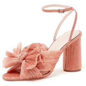Loeffler Randall Camellia Heels - 6.5